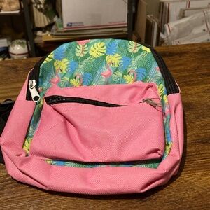 Mystic dog backpack